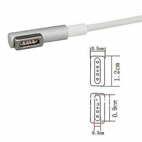 60w Magsafe 1 power