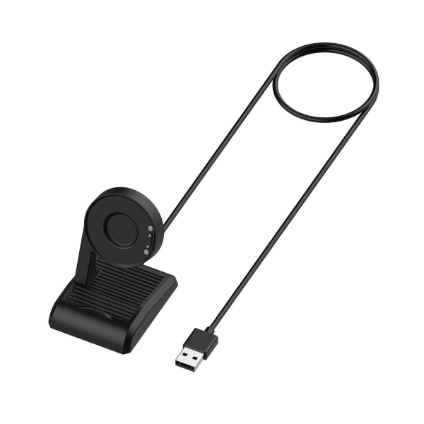 Opladningsdock til Ticwatch E3 Smart Watch Opladerkabel USB-opladningsdatabase