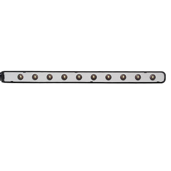 USB lampa för bärbar dator USB -datorlampa USB LED-läslampa USB Flexible Stick