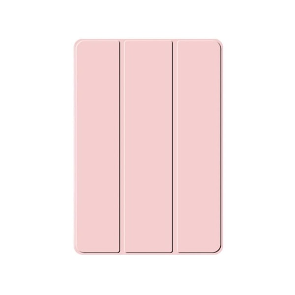 Crystal Folio Fodral för Samsung Galaxy Tab S9 11.0 Rosa