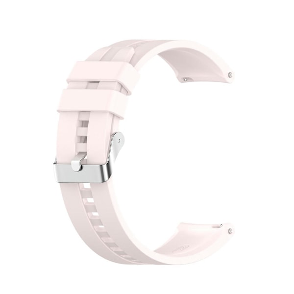 Silikoniranneke Huawei Watch Gt 3 42mm Quicksand Pink