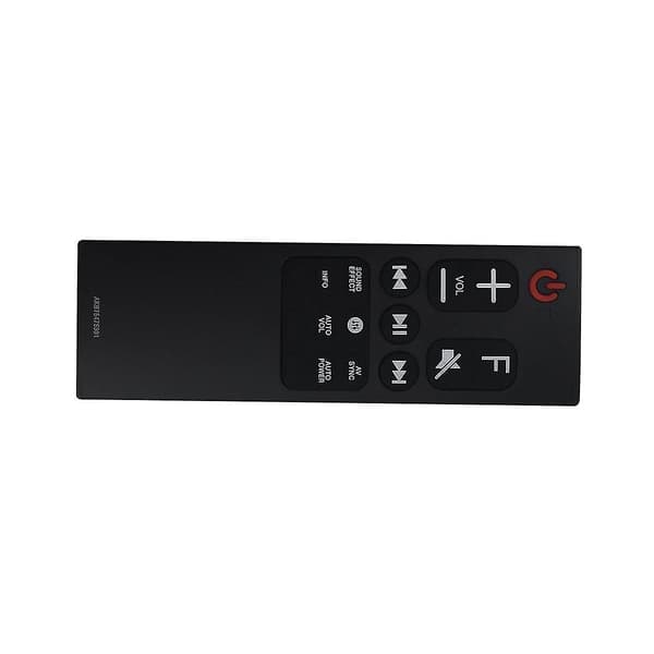 Fjernkontroll Akb75475301 for Lg Audio Speaker Player Fjernkontroll Akb75475301 Erstatningsfjernkontroll