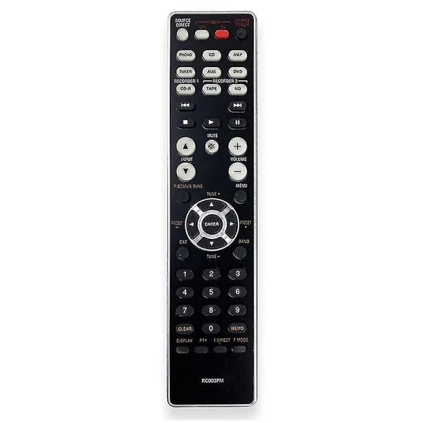 Ersätt fjärrkontroll Rc003pm för AV-receiver Pm5003 Pm5004 Pm5005 Pm6003 Pm6004 Pm6005 Pm6006 Pm7