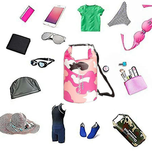 Bag Pvc Et Bag Beach Shznv