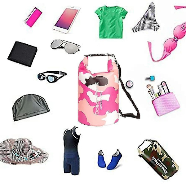 Taske Pvc Og Taske Strand Shznv