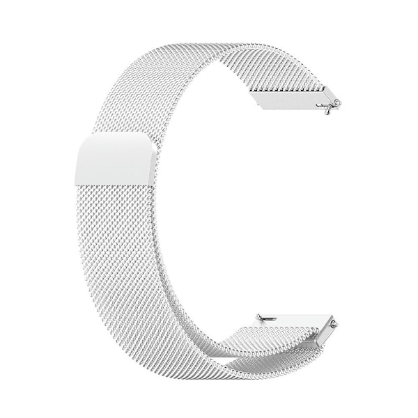 Til Huawei Watch GT 3 42mm 20mm Ur Til Huawei Watch GT 3 42mm Silver