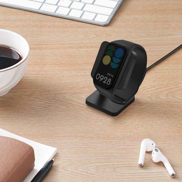 Oplader til Xiaomi Redmi Band 2 Docking Station Opladningskabel