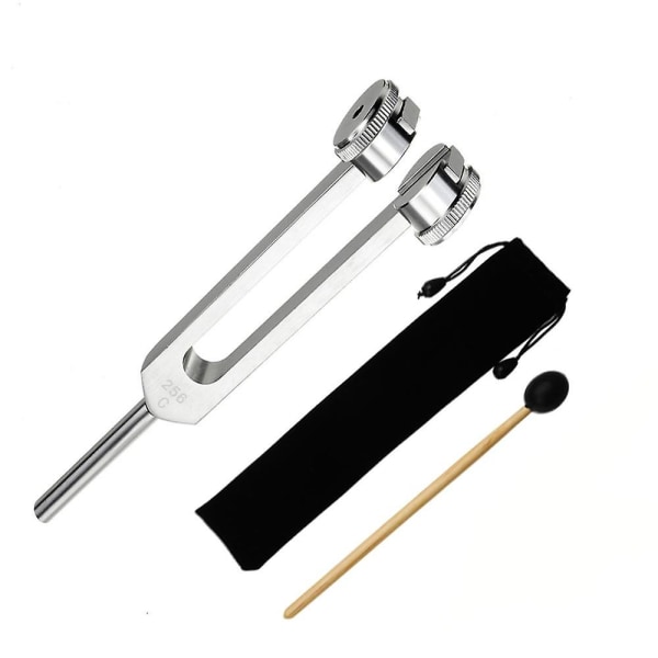 Lääketieteellinen äänihaarukka Hermostotesti Tuning Fork 128 Hz
