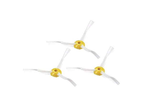 Sidoborste för iRobot Roomba 500/600/700-serien 3-pack