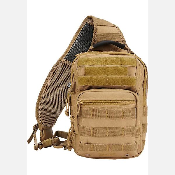 Us cooper everyday carry sling (axelväska) Camel
