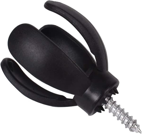 6 stk. Golfbold Pick Up Retriever Claw Sucker Tool