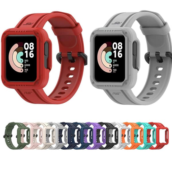 Silikonklokke for Xiaomi Redmi Watch 2 Lite