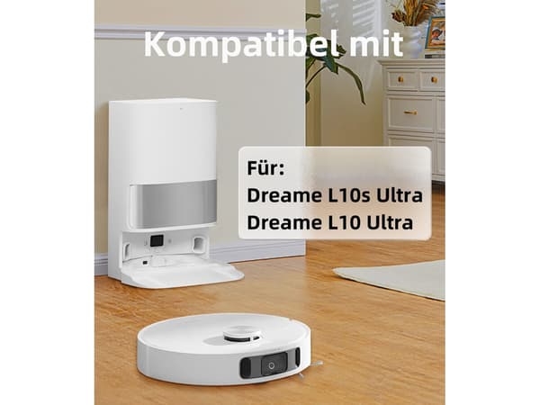 Tarvikkeet 22 kpl Dreame L10S / L10 Ultra