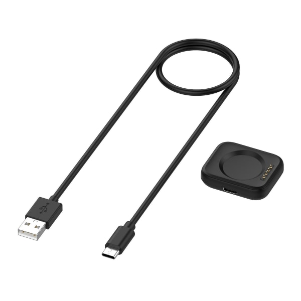 Ladekabel Sikker Hurtig opladning 1m Watch Charr Dock Adapter