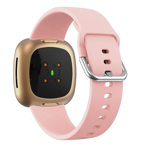 Fitbit Versa 3 watch Pink