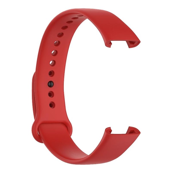 Armbånd til Redmi Smart Band Pro Silikone Smart Watch Band Anti-ridse rem Red