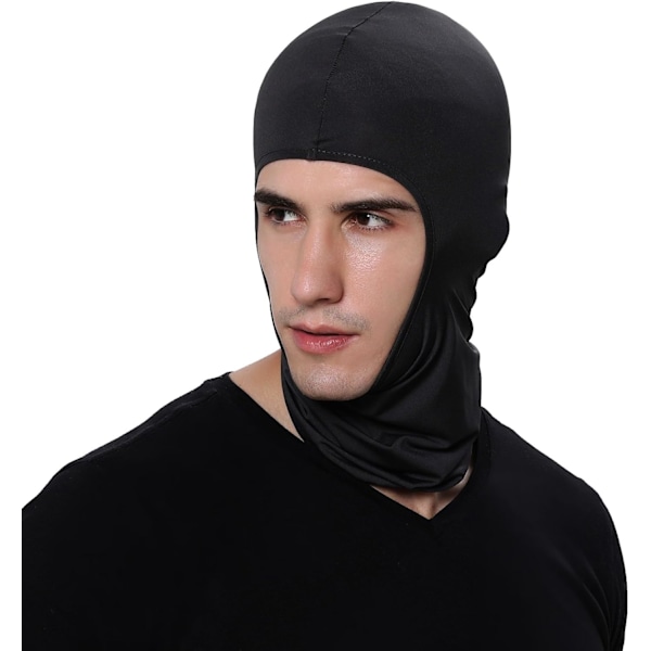3-pack Lycra Bandana Ansiktshatt för Utomhus Airsoft Motorcykel Skidmask Vinter