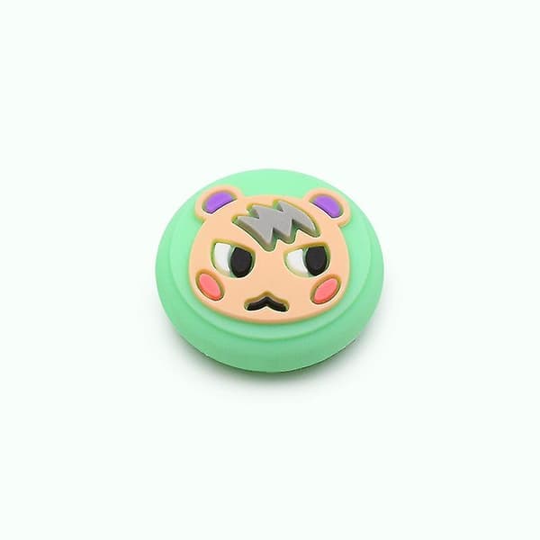 Beskyttende skall for Nintendo Switch Animal Crossing Hard Case Cover Shell Controller Case For Nintendo Switch-tilbehør green