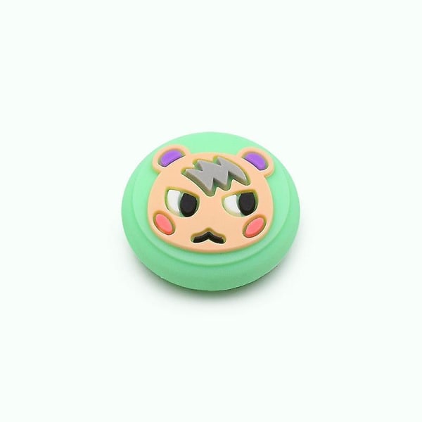 Skyddsskal för Nintendo Switch Animal Crossing Hard Case Cover Shell Controller Case För Nintendo Switch Tillbehör green