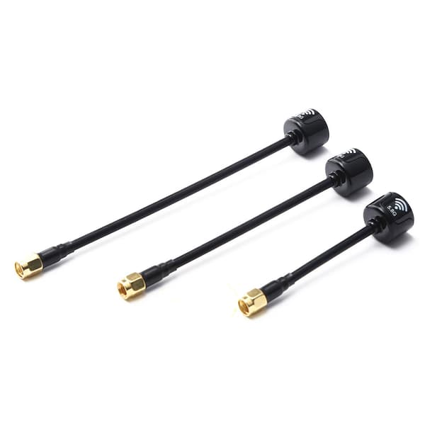 5,8 g Fpv-antenne 155 mm Rp-sma-antenne for langdistanse Fpv Racing Drone Quadcopeter 85mm-SMA