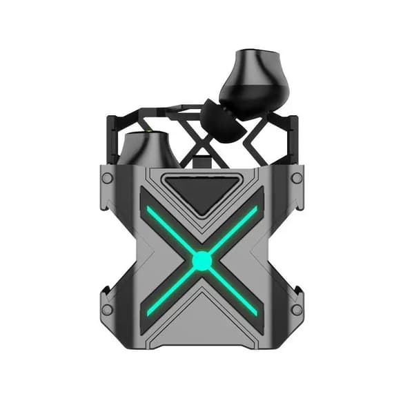 Sann trådlösa Bluetooth-hörlurar TWS K89 In-Ear Brusreducerande