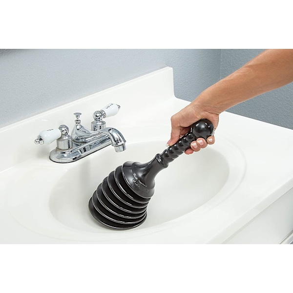 Master Plunger Mps4 Sink & Drain Plunger keittiön pesualtaisiin