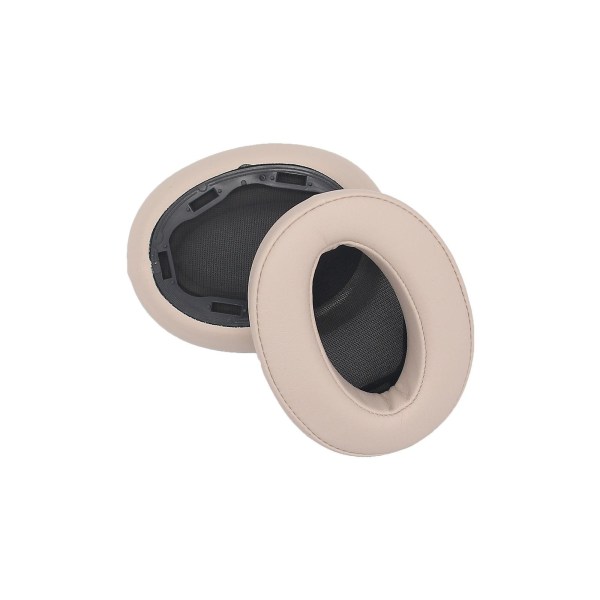 Öronkuddar för Sony Wh-h910n Hörlurar Öronkuddar Headset Öronkuddar Brown