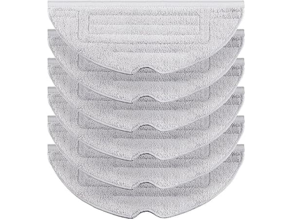 Moptrasor för Xiaomi Roborock S8/S8+ (6-pack)
