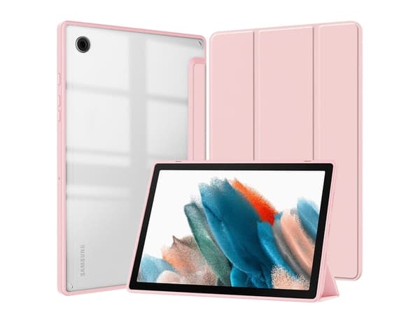 Etui til Samsung Galaxy Tab S9 Plus/S9 Fe Plus 2023 (Rosa)