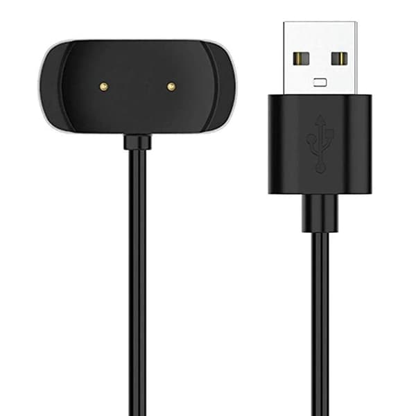 Lader for Amazfit Bip 5, Bip 3, Bip U, T-Rex Pro, Gts 4 Mini, Gts 2, Gts 2 Mini, Gts 2E, Gtr 2 Usb-ladekabel Dock-ledning