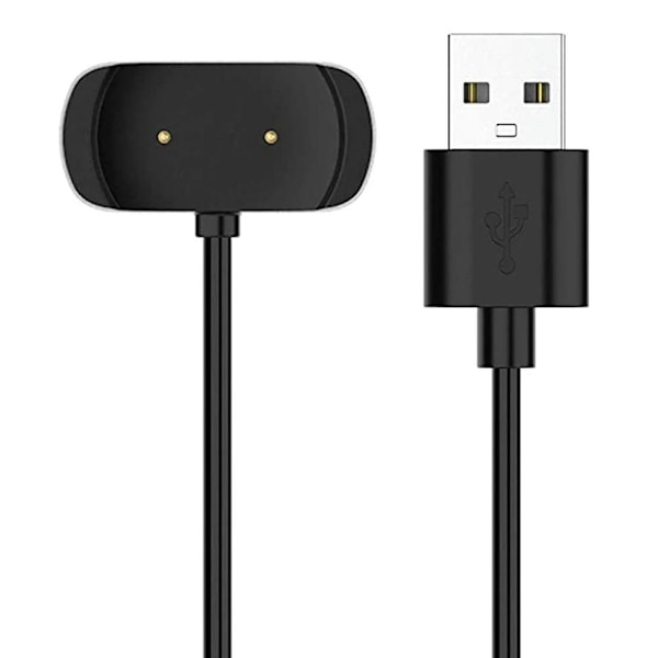 Latauskaapeli Amazfit Bip 5, Bip 3, Bip U, T-Rex Pro, Gts 4 Mini, Gts 2, Gts 2 Mini, Gts 2E, Gtr 2 Usb-latauskaapeli