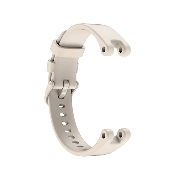 Til Garmin Lily Silicone Watch Band Khaki