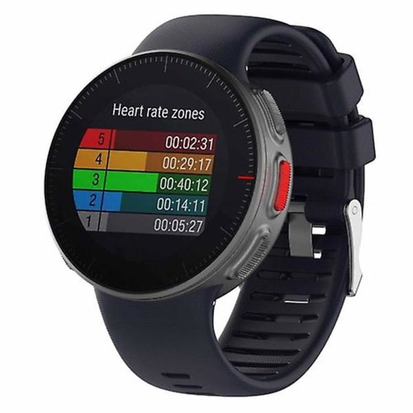 Älykellon watch Polar Vantage V:lle Dark Blue