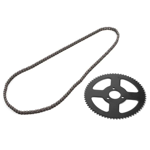 25H Kæde 144 Led Sprocket til Elektrisk Mini Moto ATV