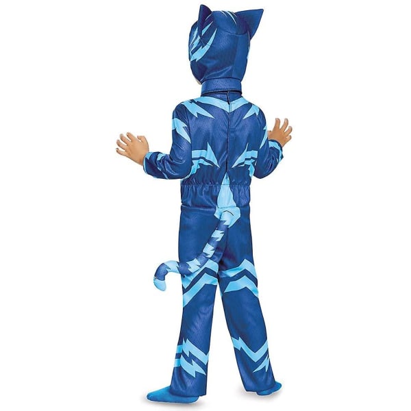 Catboy Classic Toddler Masks Kostym M