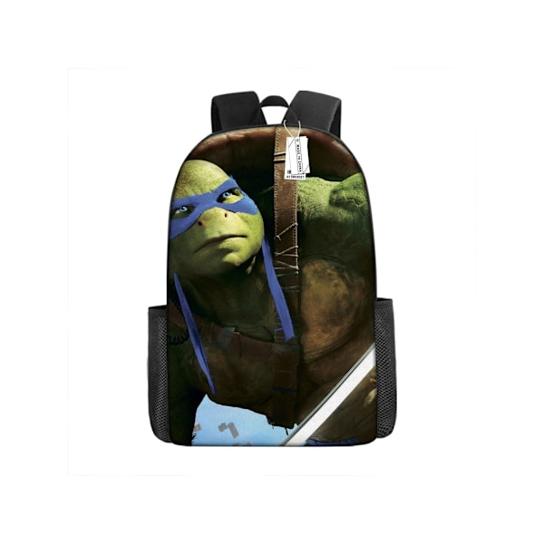 Teenage Mutant Ninja Turtles Large Capacity School Backpack1