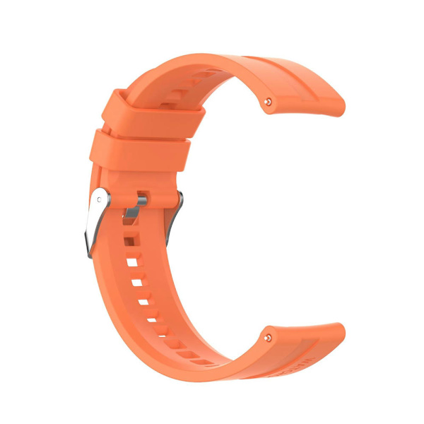 Silikonrem for Huawei Watch GT 3 42mm 1 e Vitality Orange