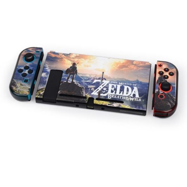 Hårt case till Nintendo Switch - The Legend of Zelda #3
