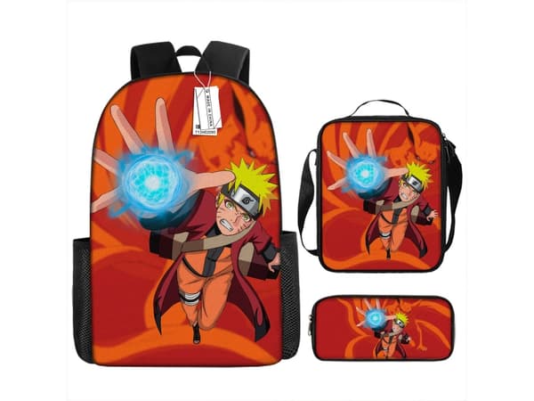 Naruto-reppu kolmiosainen setti3