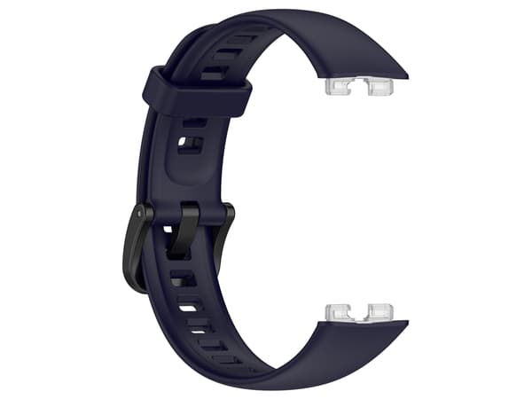 Silikoniranneke Huawei Strap 8 - Sininen
