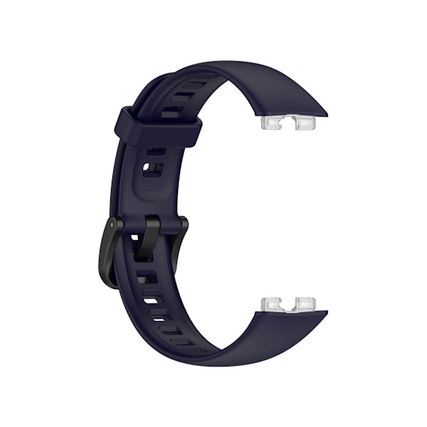 Silikonrem for Huawei Strap 8 Blå