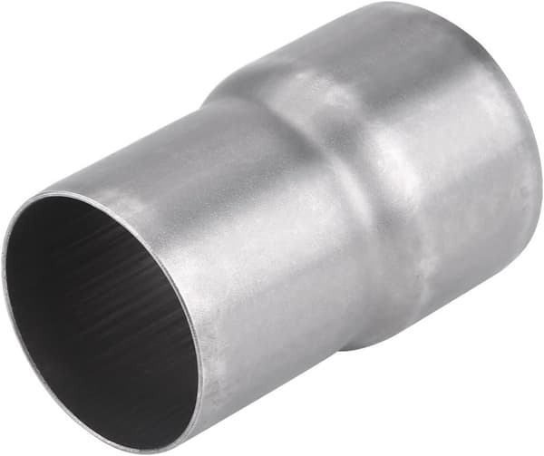 51mm til 60mm Motorsykkel Eksosrør Adapter Reduserer