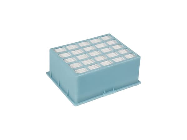 Støvsugerfilter til Bosch Wbbz156Hf/Bgl32235 Blå