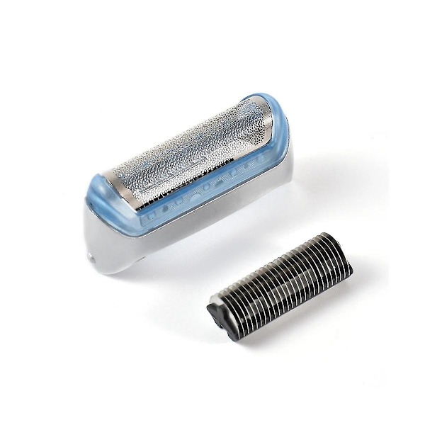 Barberhøvel erstatningsfolie og blad for BRAUN 20S barbering 2000-serien Cruzer 1 2 3 4 for 2615 2675 2775 2776 170
