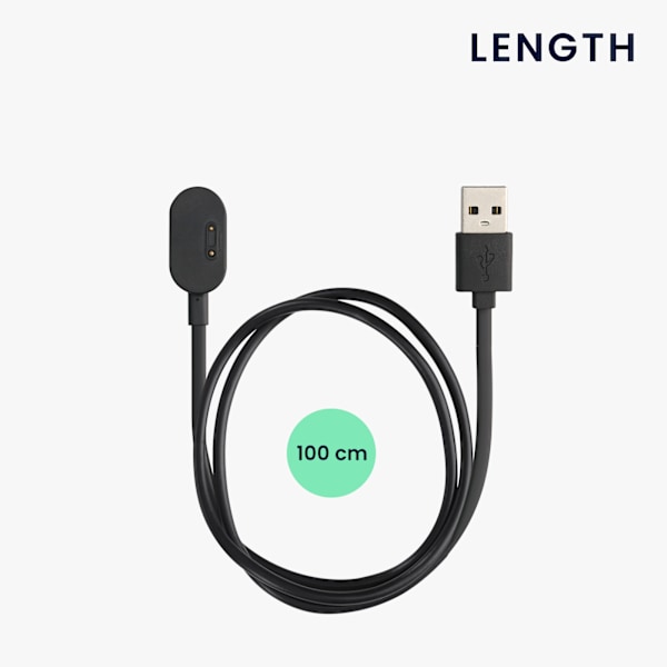 Laddare för Imoo Watch Phone Z6 Watch Phone Z1 Usb-laddningskabel
