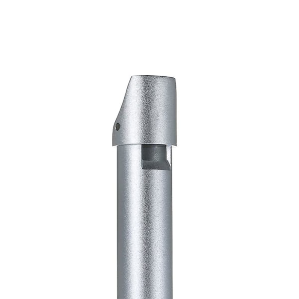 Irish Whistle Traditionel Tin Penny Whistle 6 hullers fløjte blæseinstrument for begyndere, mellemliggende og eksperter- Key Of C Key of C