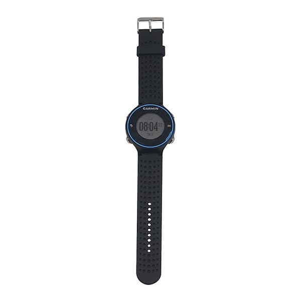 Til Garmin Forerunner 620 ensfarvet urrem til håndledsrem Rose Red
