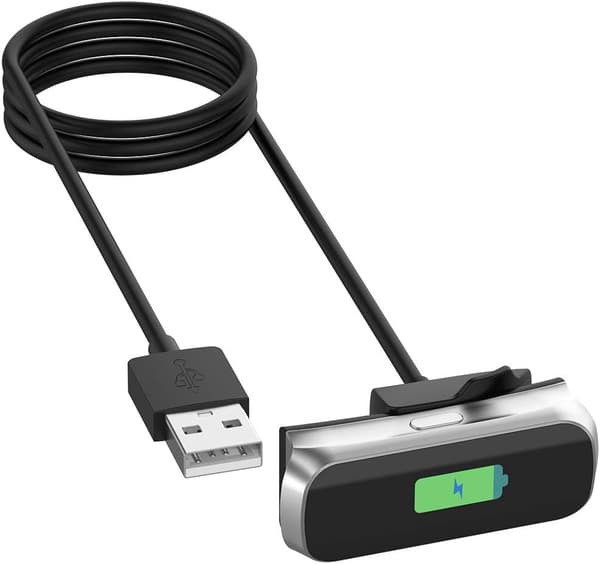 Oplader til Samsung Galaxy Fit E Sm-R375 Usb-opladningskabel