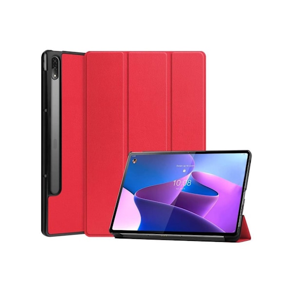 Suojakotelo Lenovo Tab P12 Pro Punainen