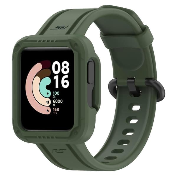 Silikonklokke for Xiaomi Redmi Watch 2 Lite